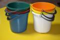 Galeti plastic 10L si 5 L