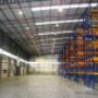 Furnika interior depozit, İstanbul.