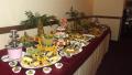 Liliana Fruit Decor-Sculptura in fructe, organizare bufet fructe