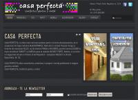 Website Casa Perfecta Pitesti
