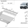 Scut motor Fiat Ducato II