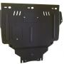 Scut motor Ford Focus II