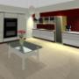 Design interior bucatarie