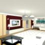 Design interior living Constanta