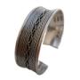 Bratara fixa din argint 925