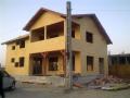 casa locuibila pe structura de lemn