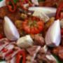 Platou cu produse traditionale