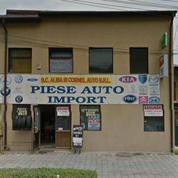 Alisa Si Cornel Auto