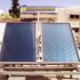 Boiler solar 200 litri cu 2 panouri solare