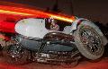 Experienta vintage cu motocicleta cu atas in Bucuresti