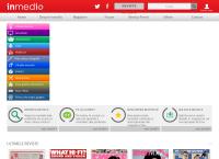 Website INMEDIO CORA GOLD PLAZA BAIA MARE