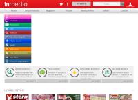 Website INMEDIO CARREFOUR COLOSSEUM