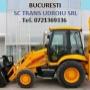 Buldoexcavator jcb 3cx sitemaster 4x4