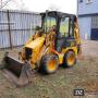 Buldoexcavator   JCB 1CX