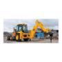 Buldoexcavator JCB 3CX cu picon