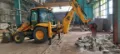 Ichiriere utilaje constructii buldoexcavator picon, excavator pe pneuri, excavator pe roti,