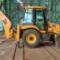 Buldoexcavator-cu-picon