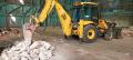 Buldoexcavator cu picon