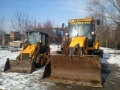 Inchiriez utilaje constructii buldoexcavator