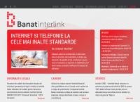 Website Interlink Banat SRL
