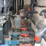 Grup pompe filtrare apa piscine