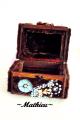 ~Mathieu~ Women Art Bag