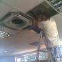 aer conditionat casetat