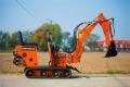 mini excavator