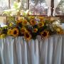 Aranjamente floral Floarea Soarelui