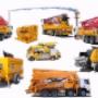 Pompe beton-PUTZMEISTER-