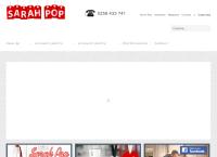 Sarah Pop SRL