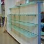 Mobilier comercial din panouri Slatwall