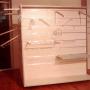 Mobilier comercial din panouri Slatwall