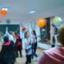halloween party