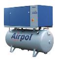 1. Compresor de aer cu surub Airpol K11