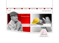 Website Aectra Romania