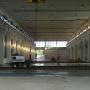 Ex lucrare platf. industriala beton la interior