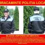 Imbracaminte politia locala