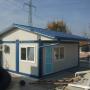 Casa din containere modulare