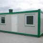 Container birou compartimentat