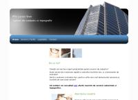 Website PFA Lucian Stan