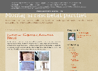 Website Aem General Parchet SRL