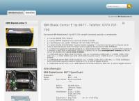 Website CC Spectrum Design SRL