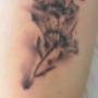 Tatuaj Flori