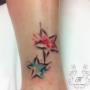 Tatuaj Stelute