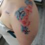 Tatuaj Zodie Watercolor