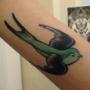 bird tattoo
