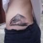tatuaj realistic mana bucuresti