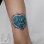 Încărcat de vizitator în 11.12.2017  - Tatuaj memorial Linkin Park