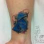 Încărcat de vizitator în 11.12.2017  - Tatuaj origami